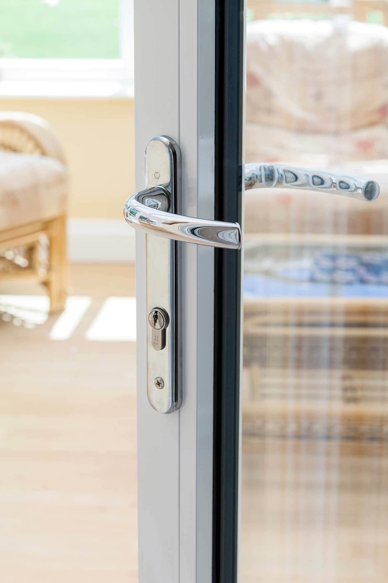 Bifold doors Pears Home Improvements Worcester