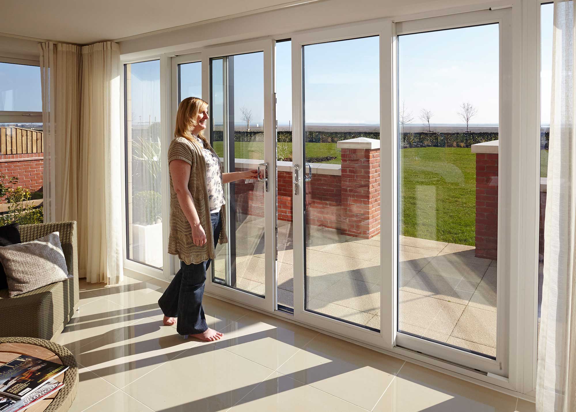 Patio French Doors Pears Home Improvements Worcester