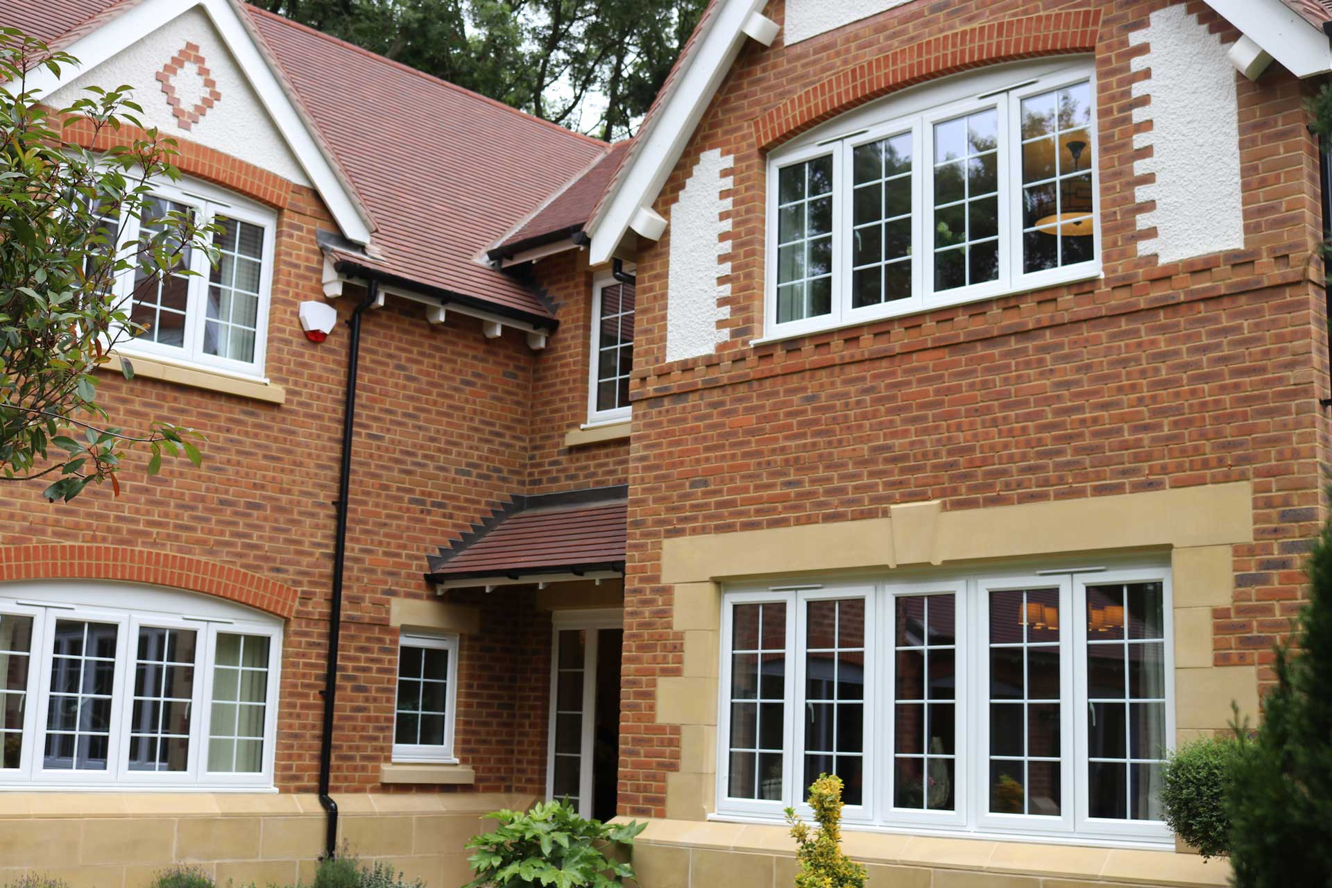 Casement Windows