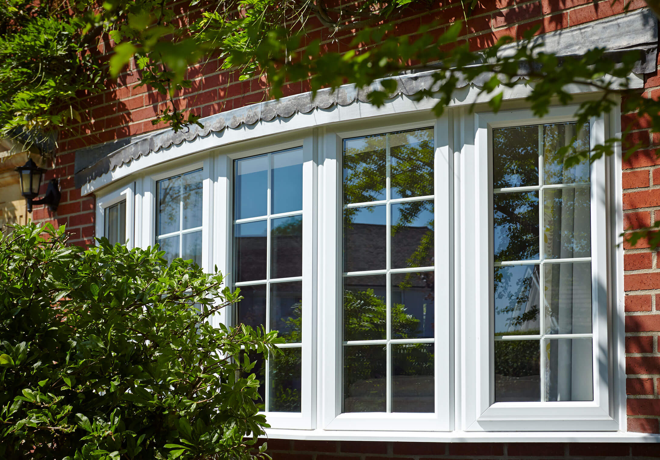 Bow and Bay Windows Worcestershire