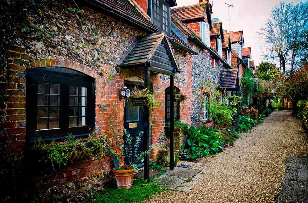 Flush Casement Windows Ledbury