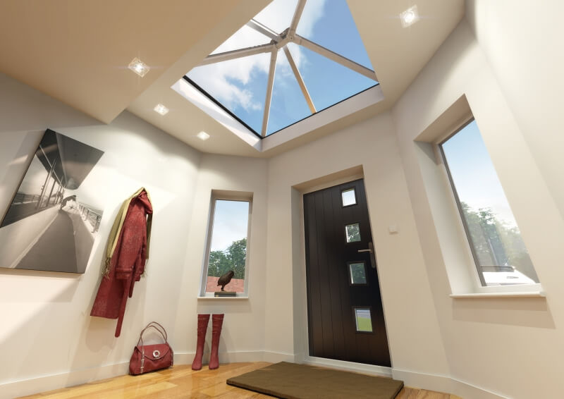 Lantern Roofs near me