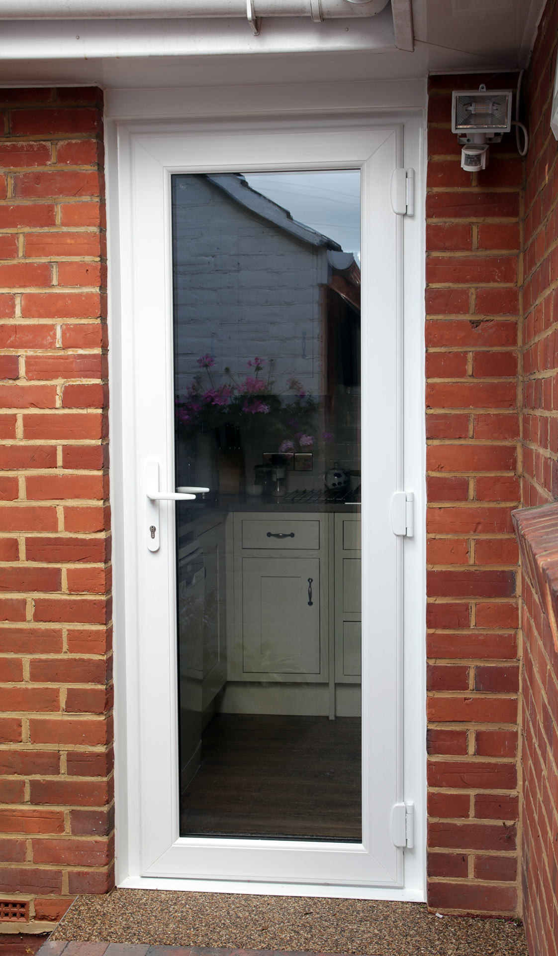 uPVC Front Doors Fitted