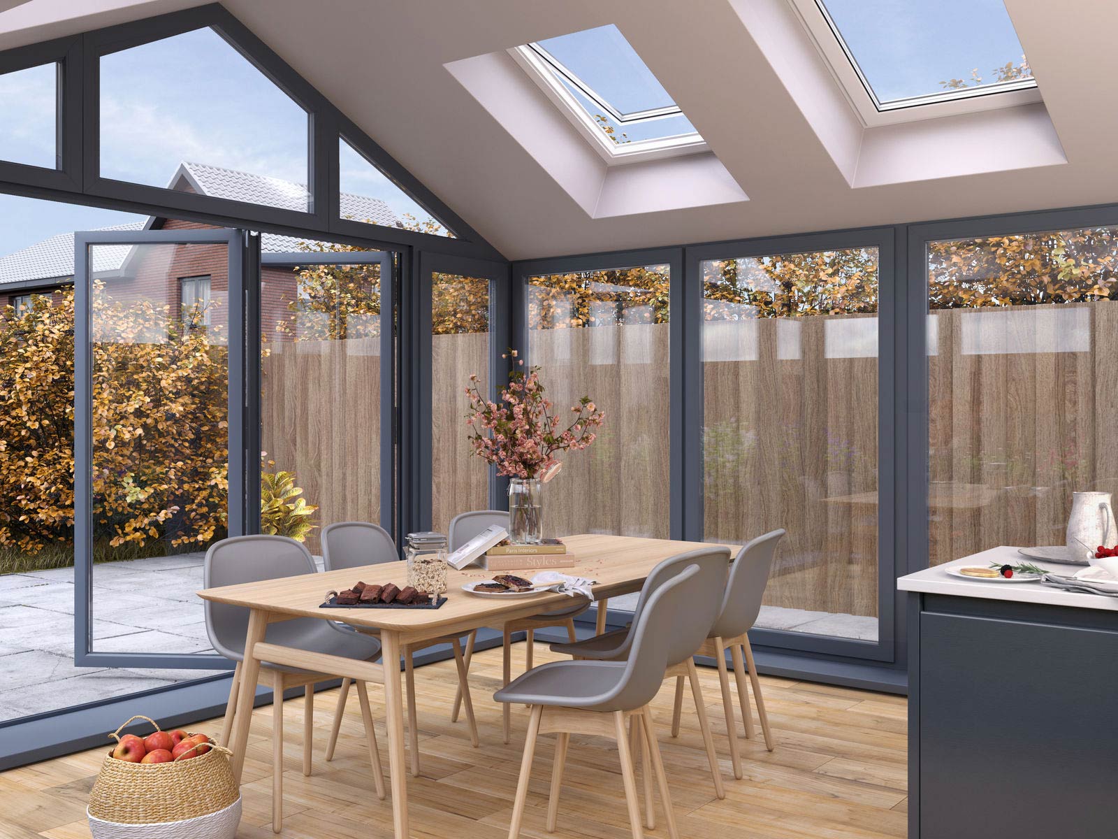 Tiled Conservatory Roof Prices