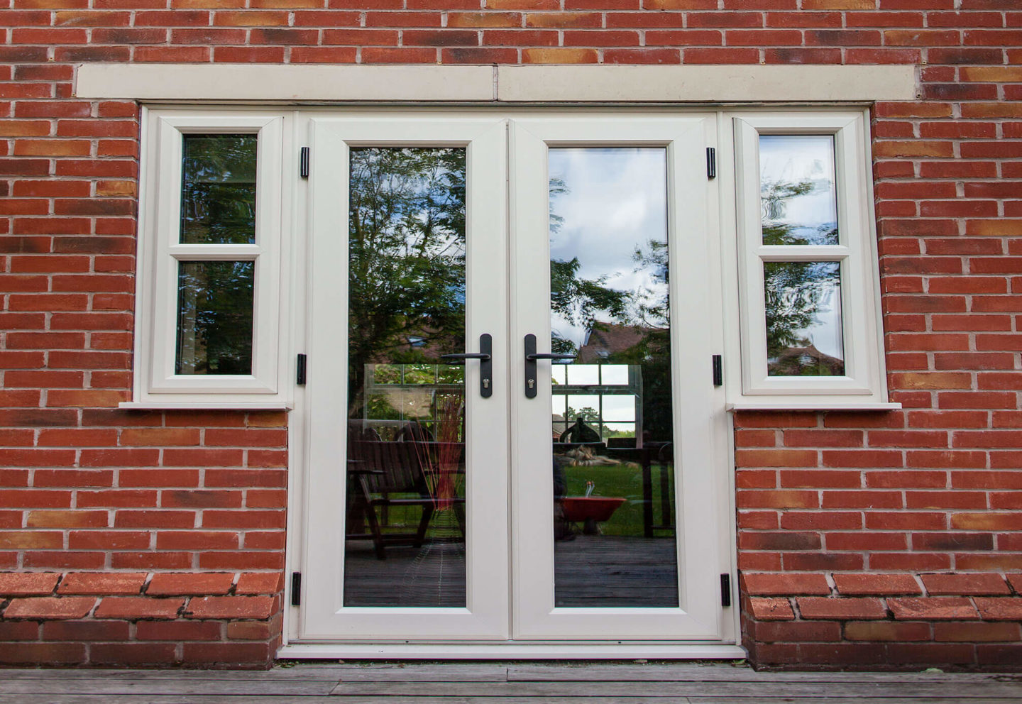 French Doors Droitwich