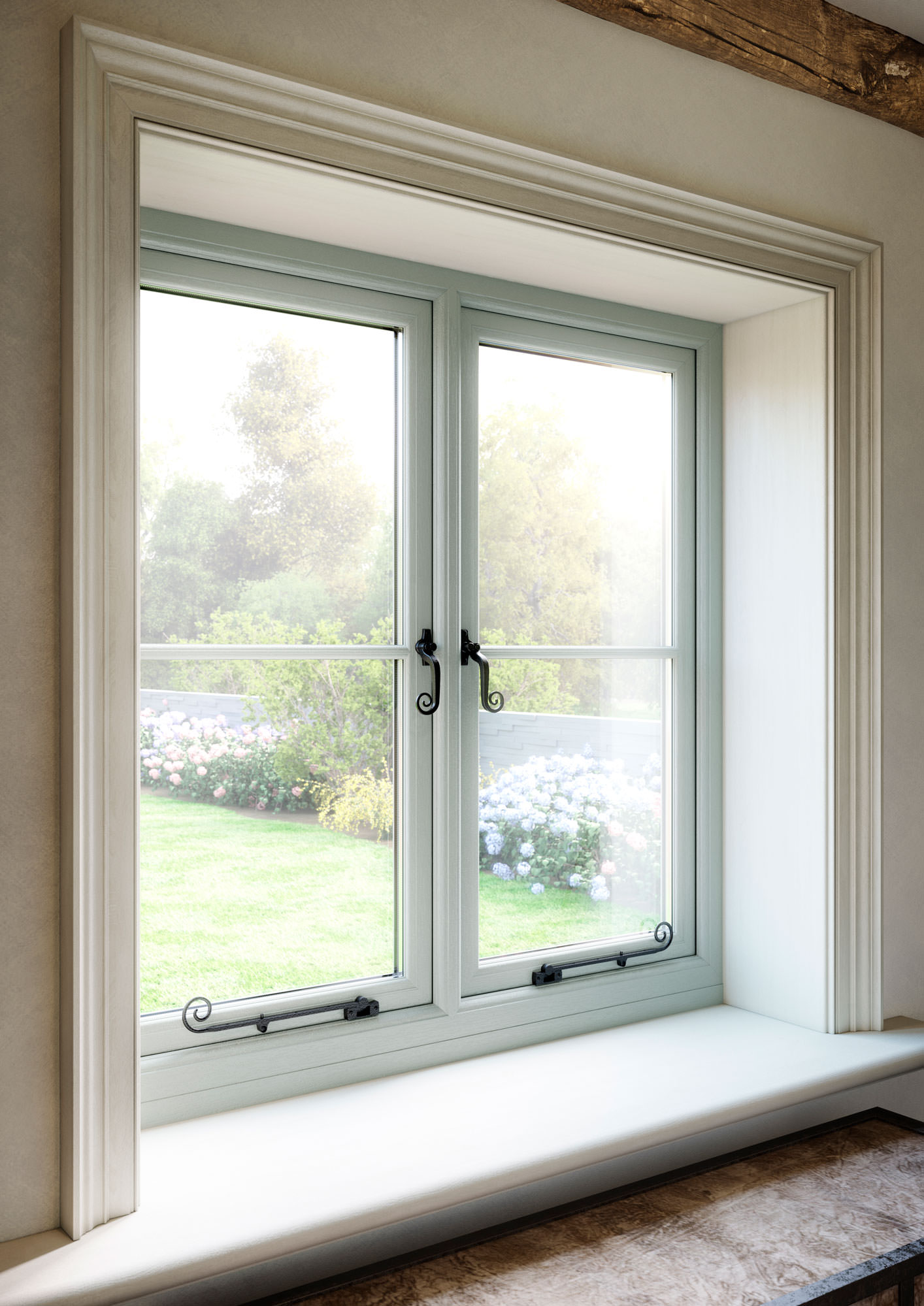 Flush Fitting Windows Malvern