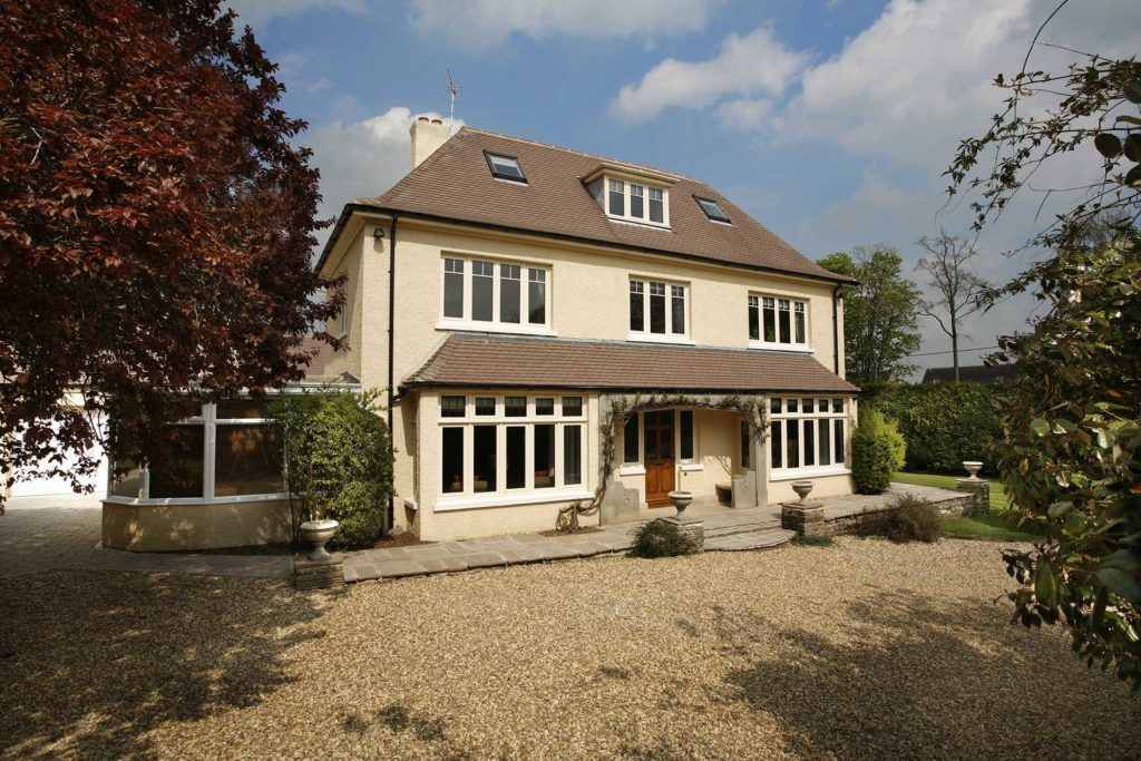 Aluminium Windows Stratford-upon-Avon