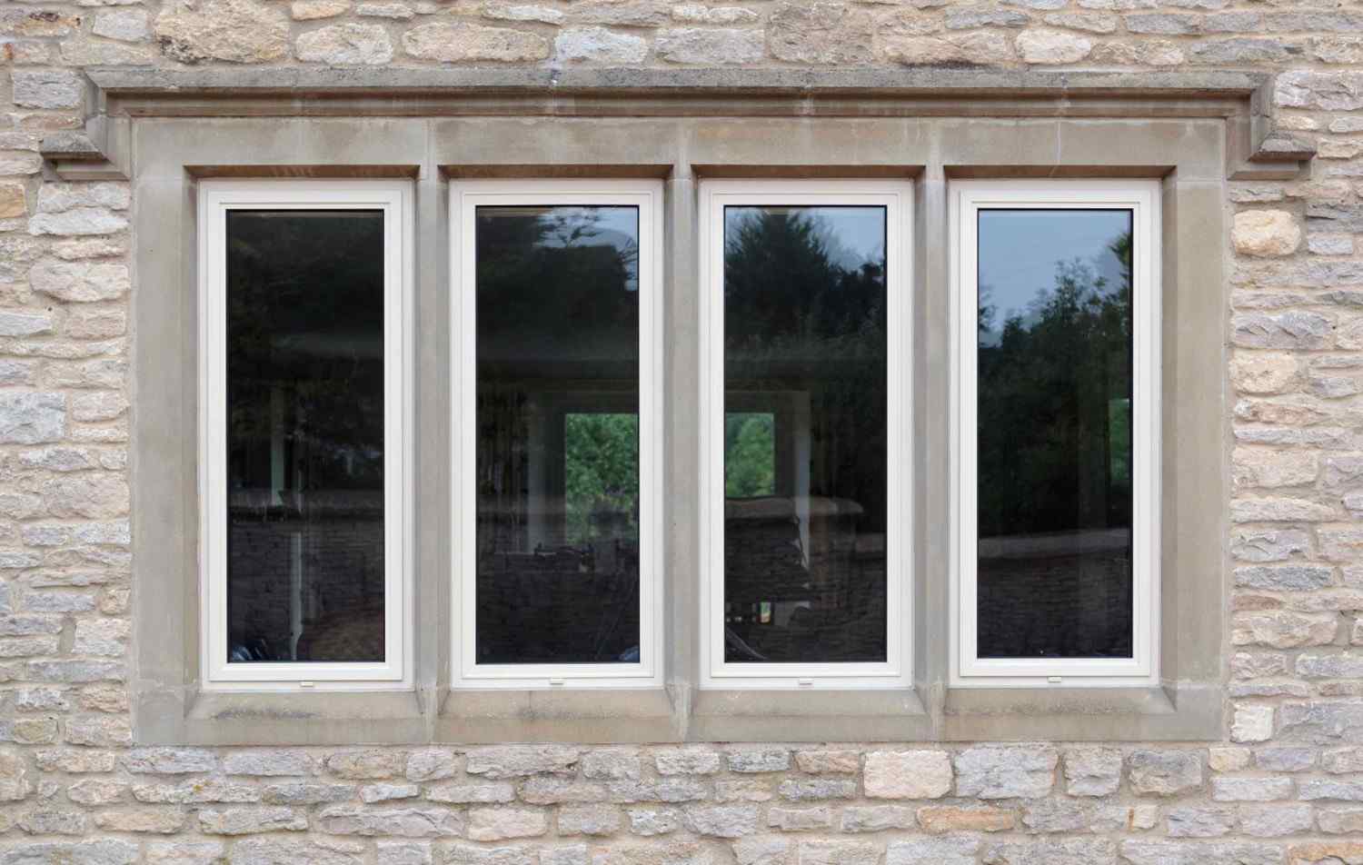 How much do aluminium windows cost?