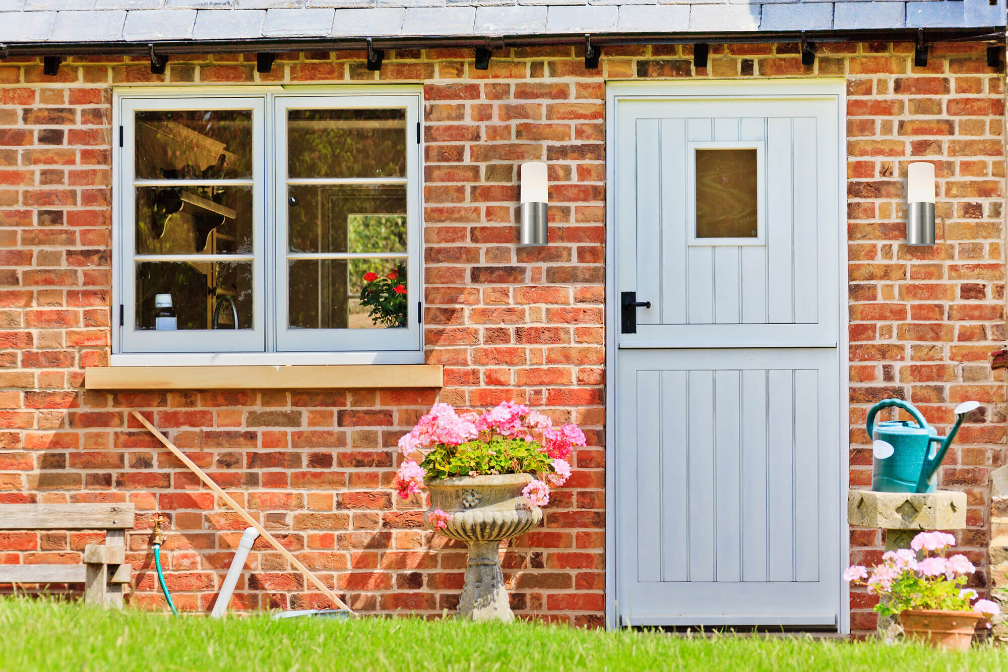 Stable Doors