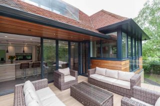 Bifold Doors