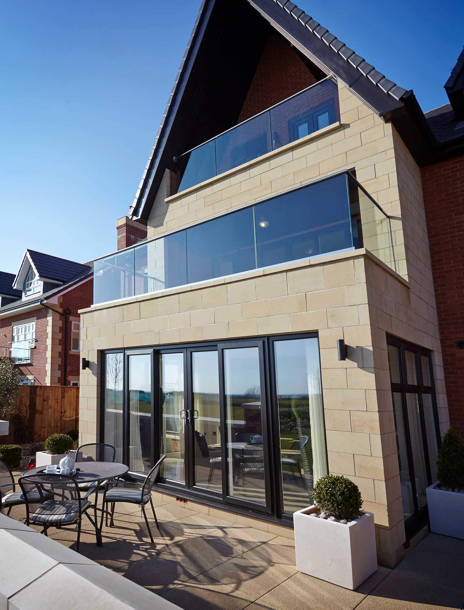 Patio Door Costs Worcestershire