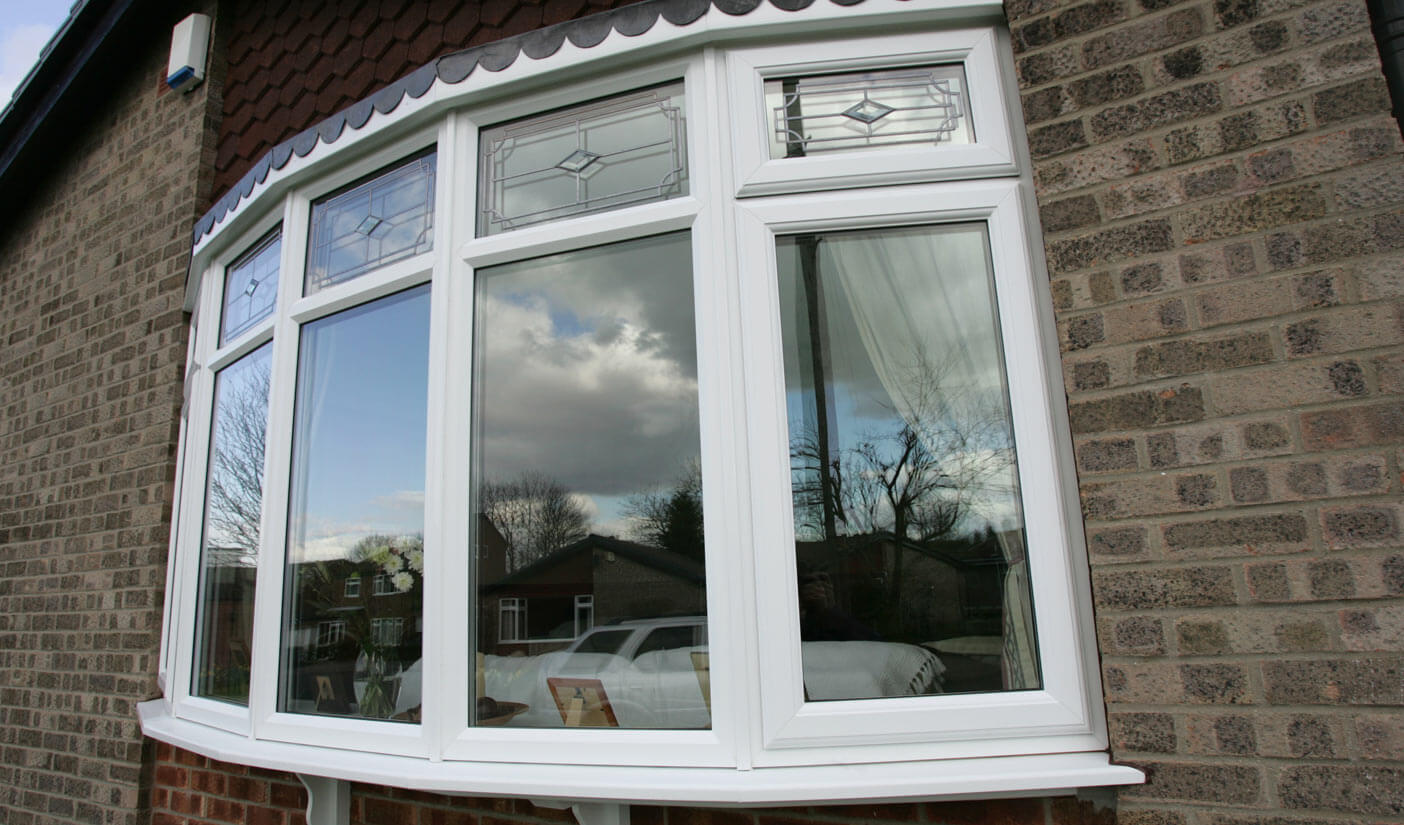 Bow and Bay Windows