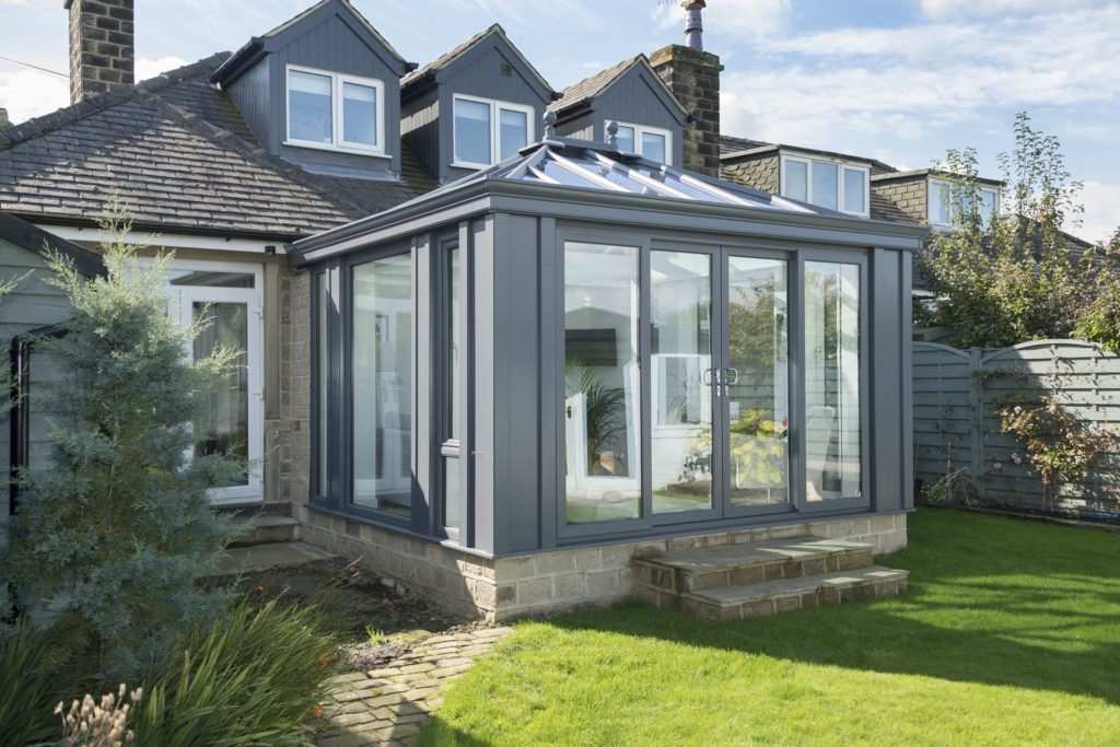 Glass Conservatory Roofs