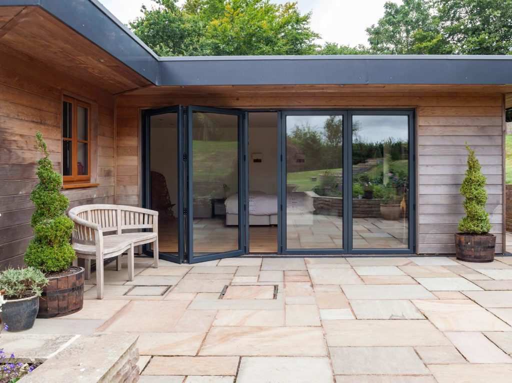 Aluminium Bifold Doors Malvern