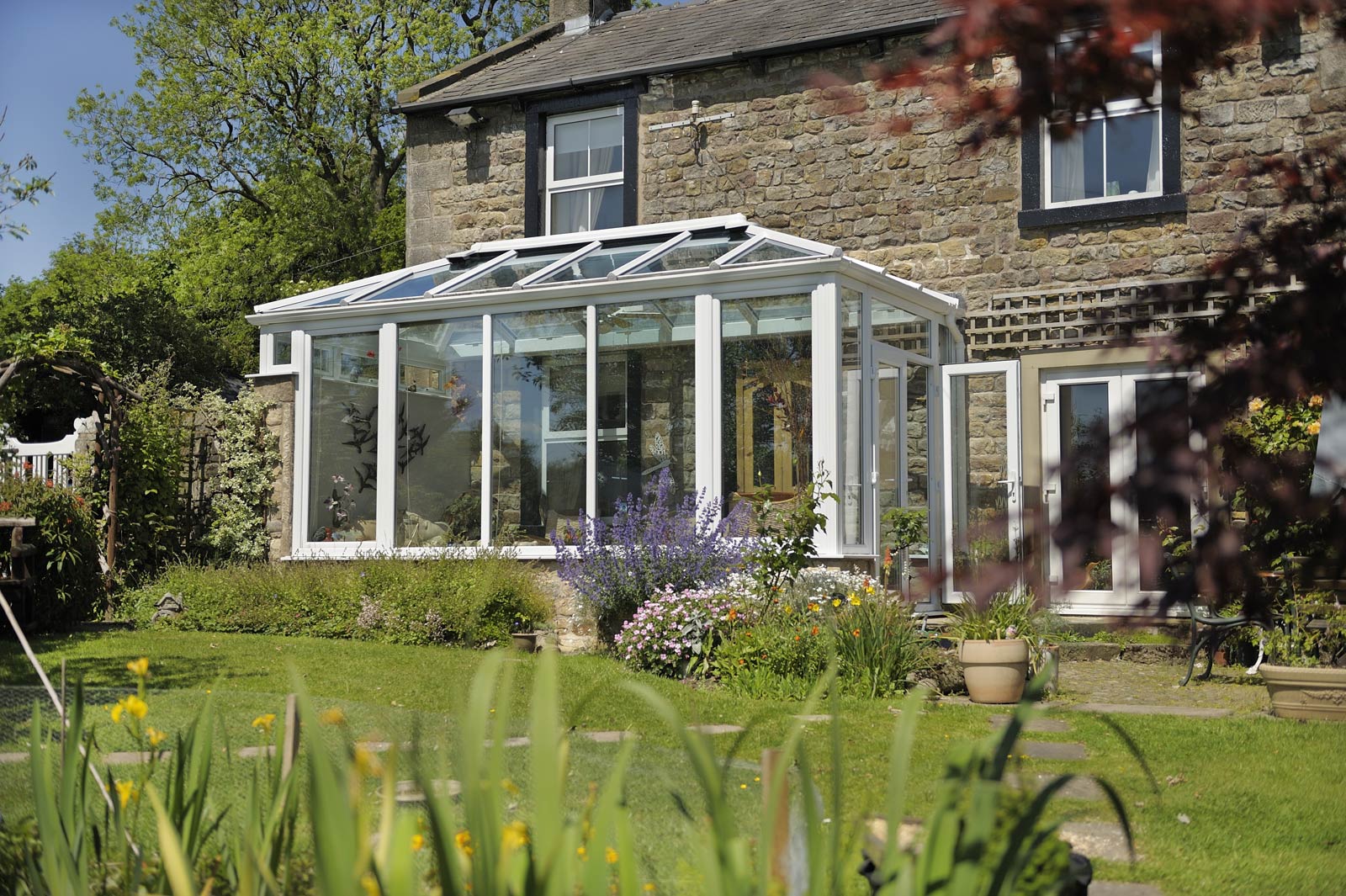 conservatories malvern