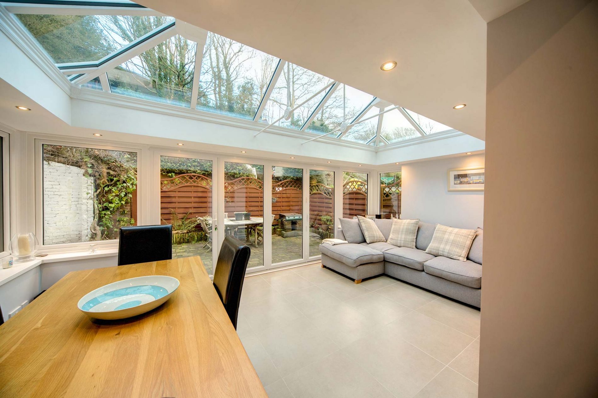 Conservatory Roof Replacements