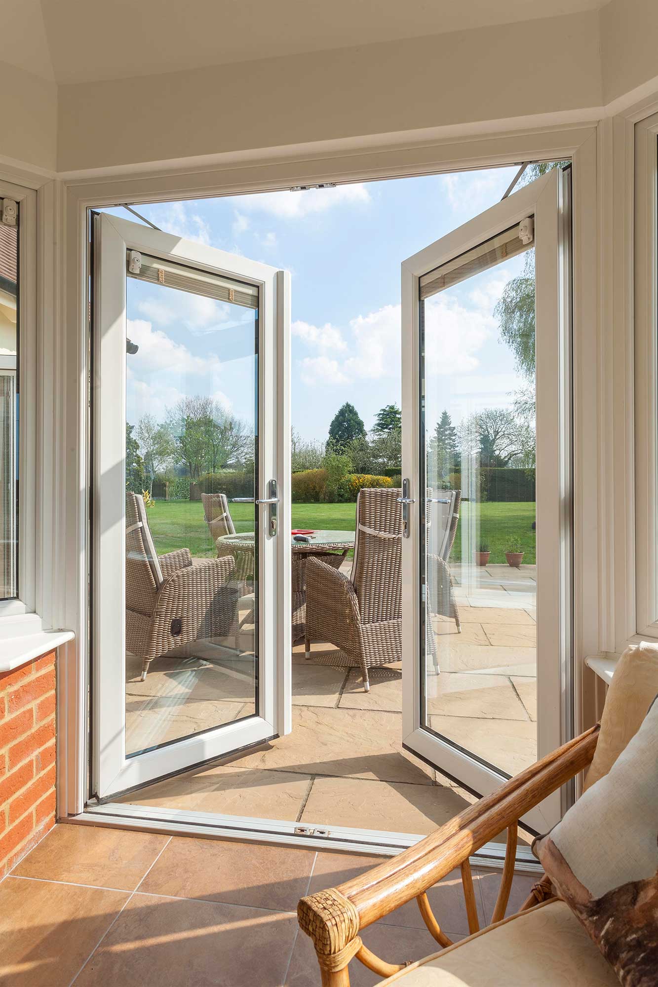 French Doors Tewkesbury