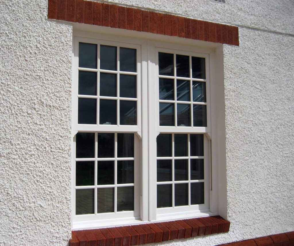 Sliding Sash Window Colours Worcester