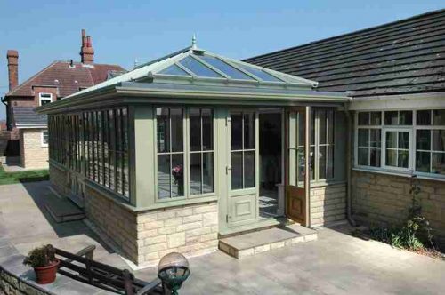 Orangeries In Worcestershire