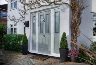 Composite Doors