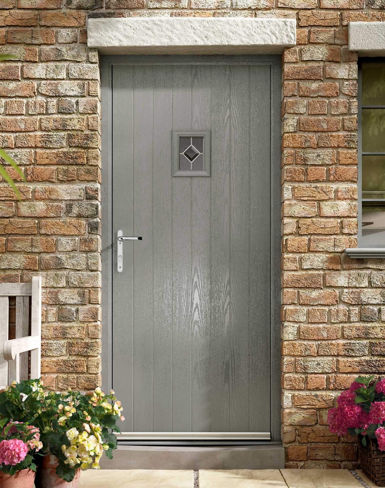 Entrance Doors Worcester