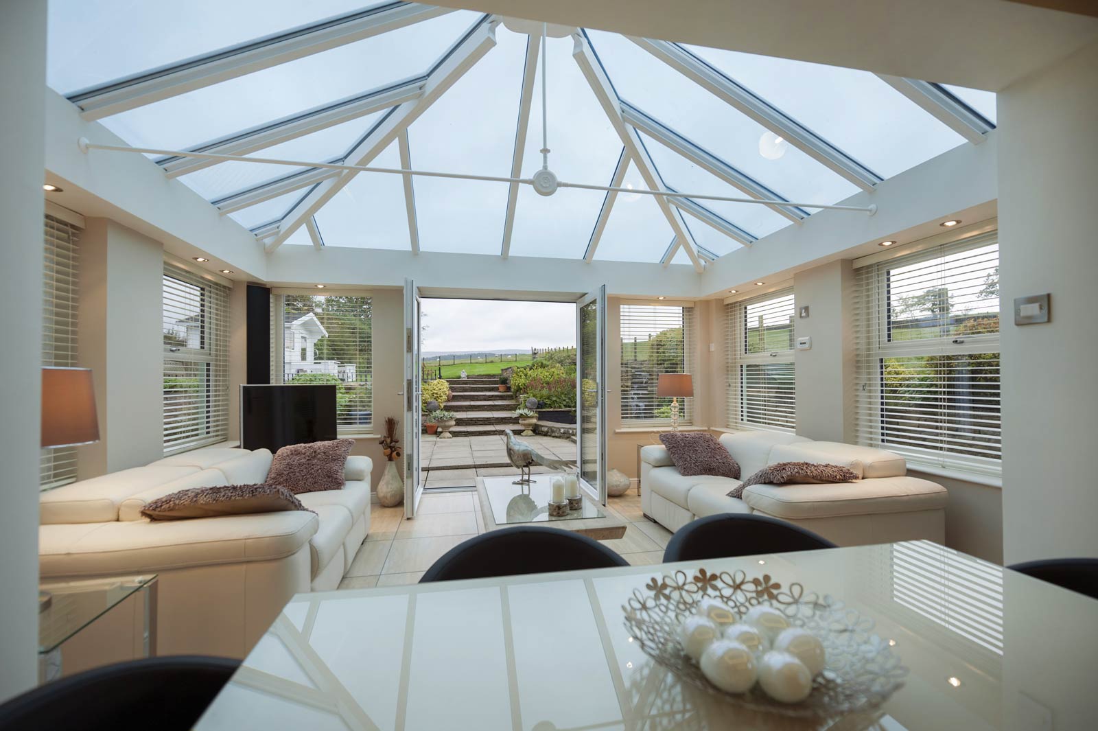 Glass Conservatory Roof Costs