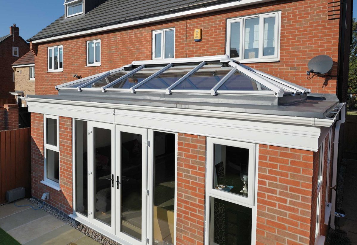 Orangery Extensions Worcester