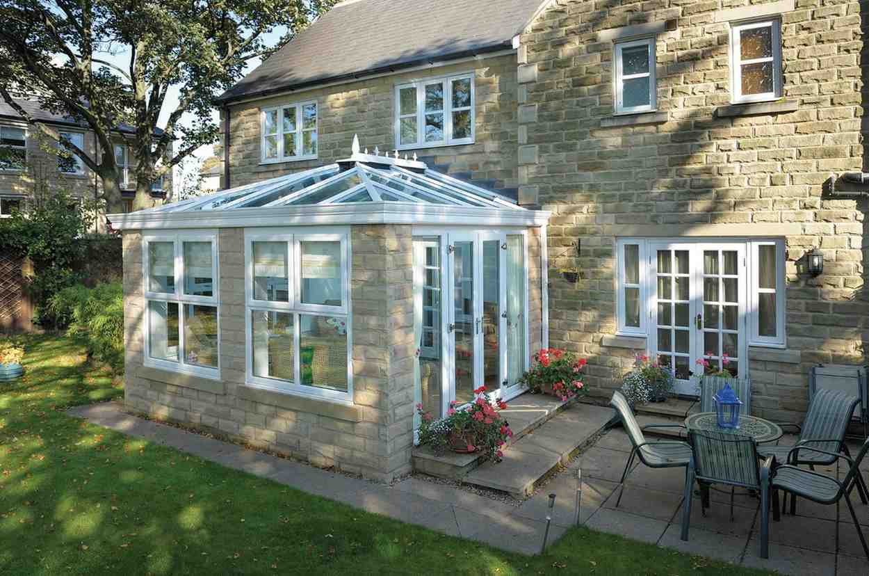 Orangery Conservatories Worcestershire