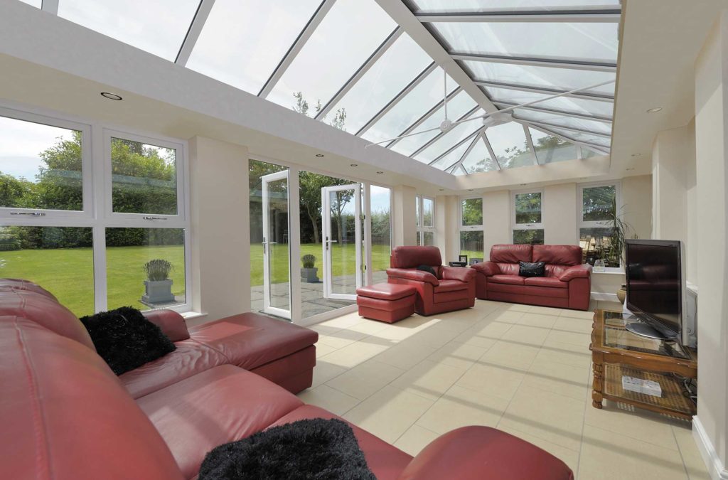 Orangery Lantern Roofs