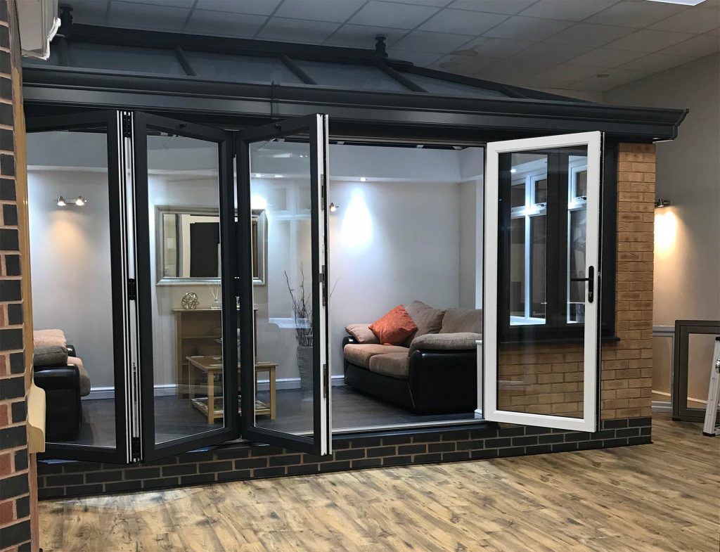 Double Glazing Showroom Worcester