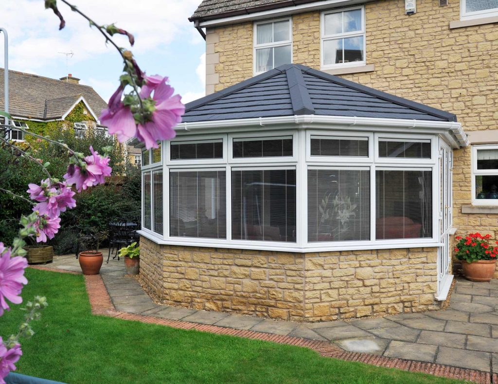 Tiled Conservatory Roofs Malvern