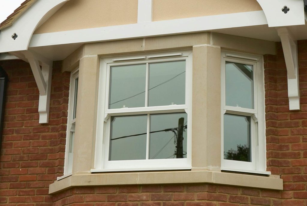 Vertical Sliding Windows Worcester