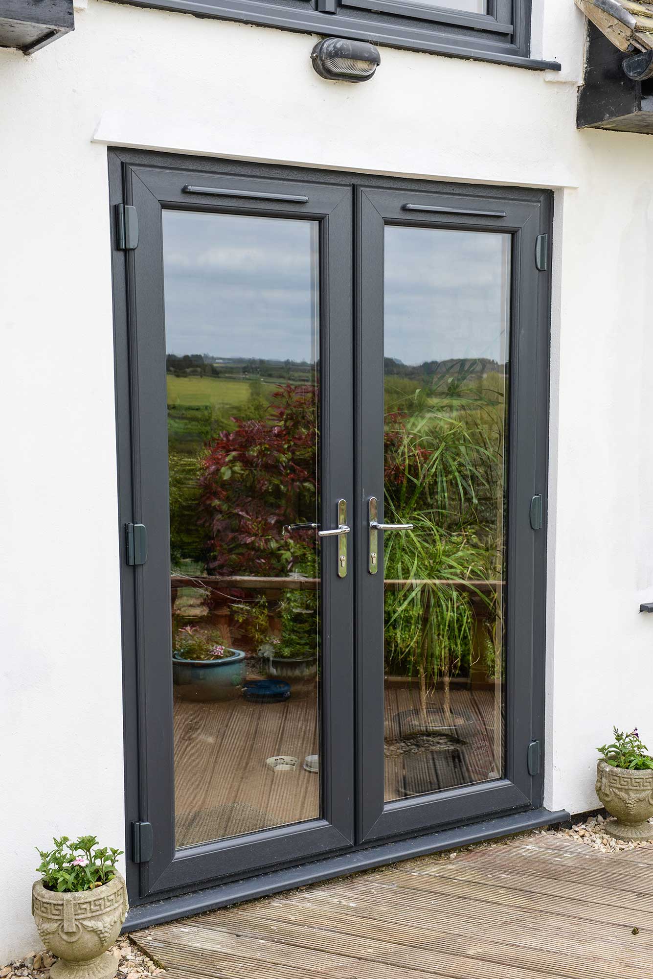 French Doors Hereford