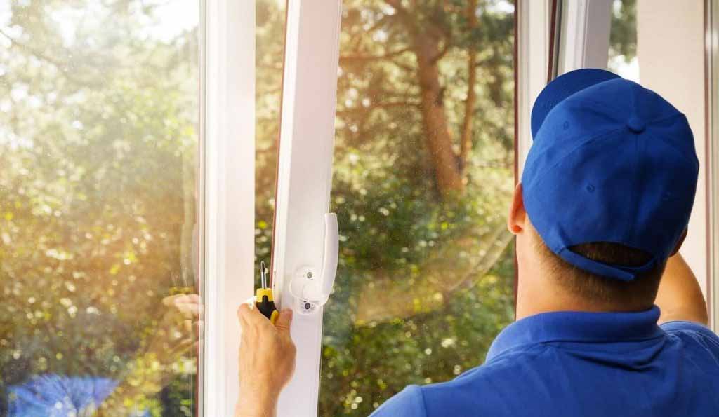 double glazing repair