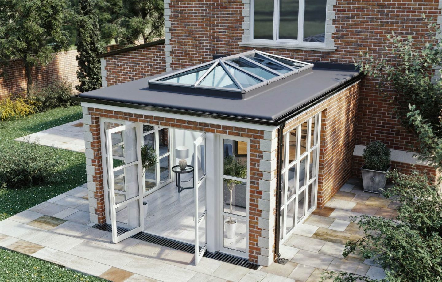 Lantern Roofs Droitwich