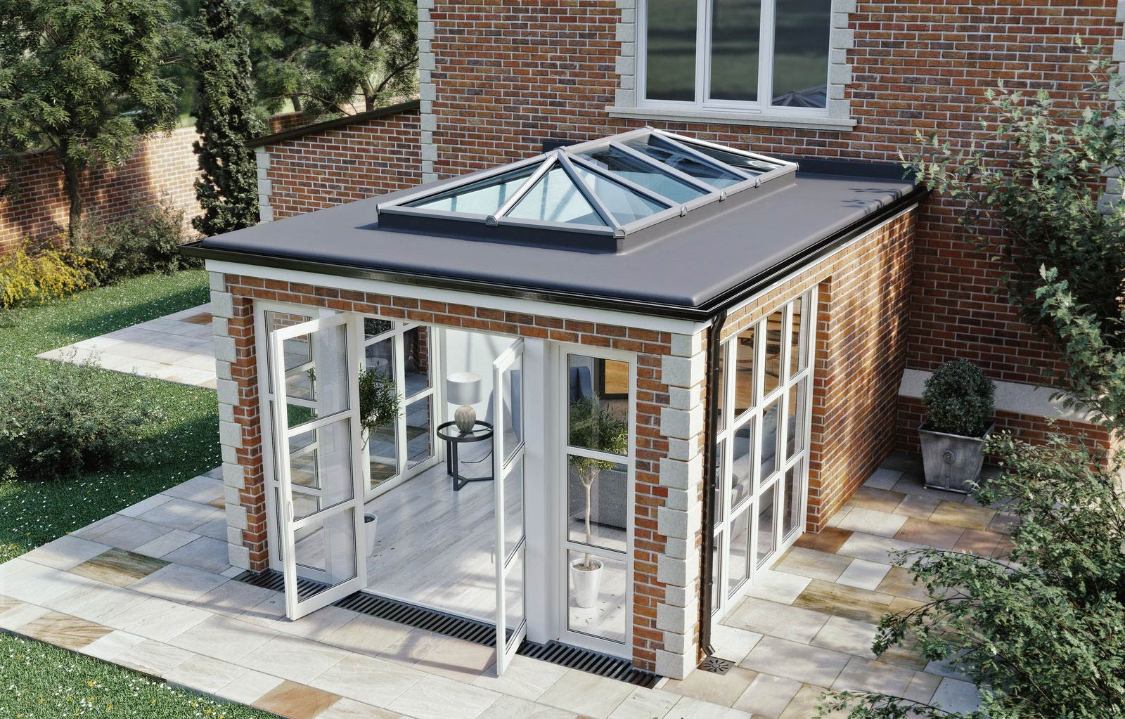 Double Glazed Conservatories