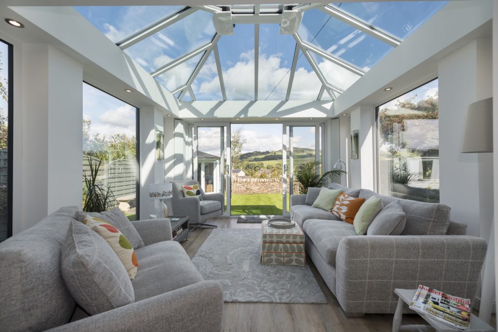 Best types of conservatory roof