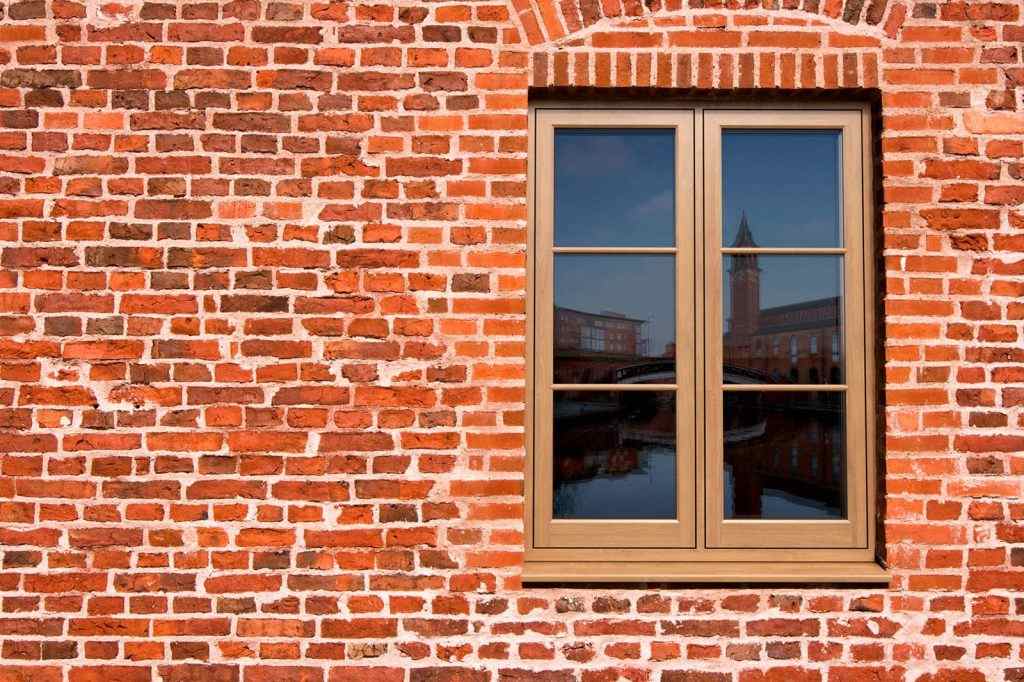 uPVC Flush Casement Windows Malvern