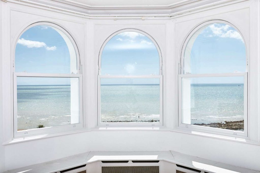 Cleaning your sash windows