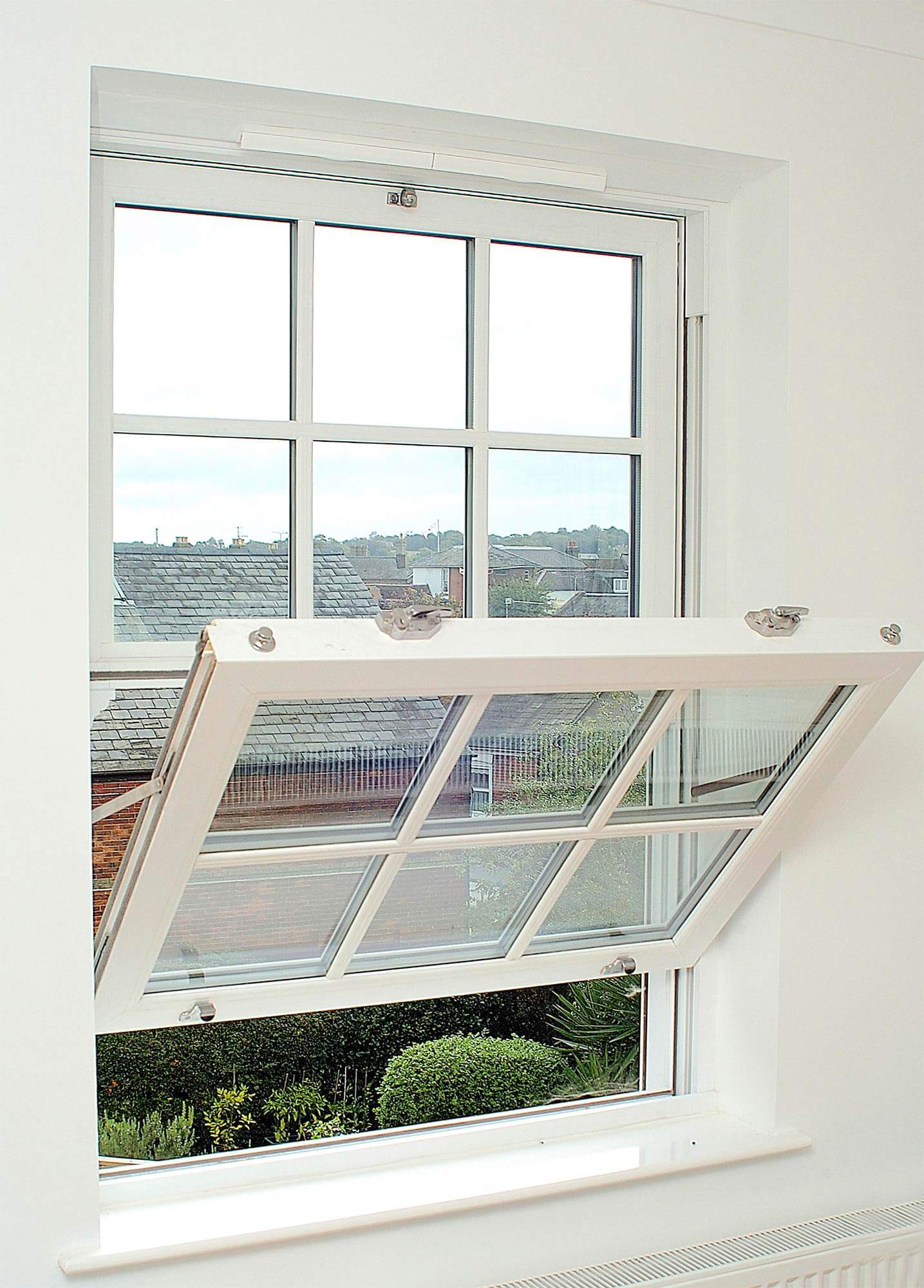 Sash Windows Designs Evesham