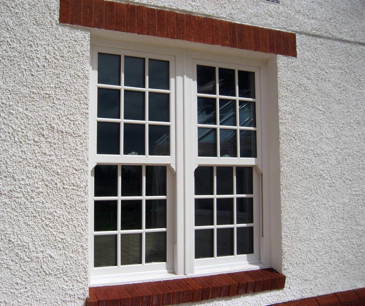 Sash Windows Near Hereford