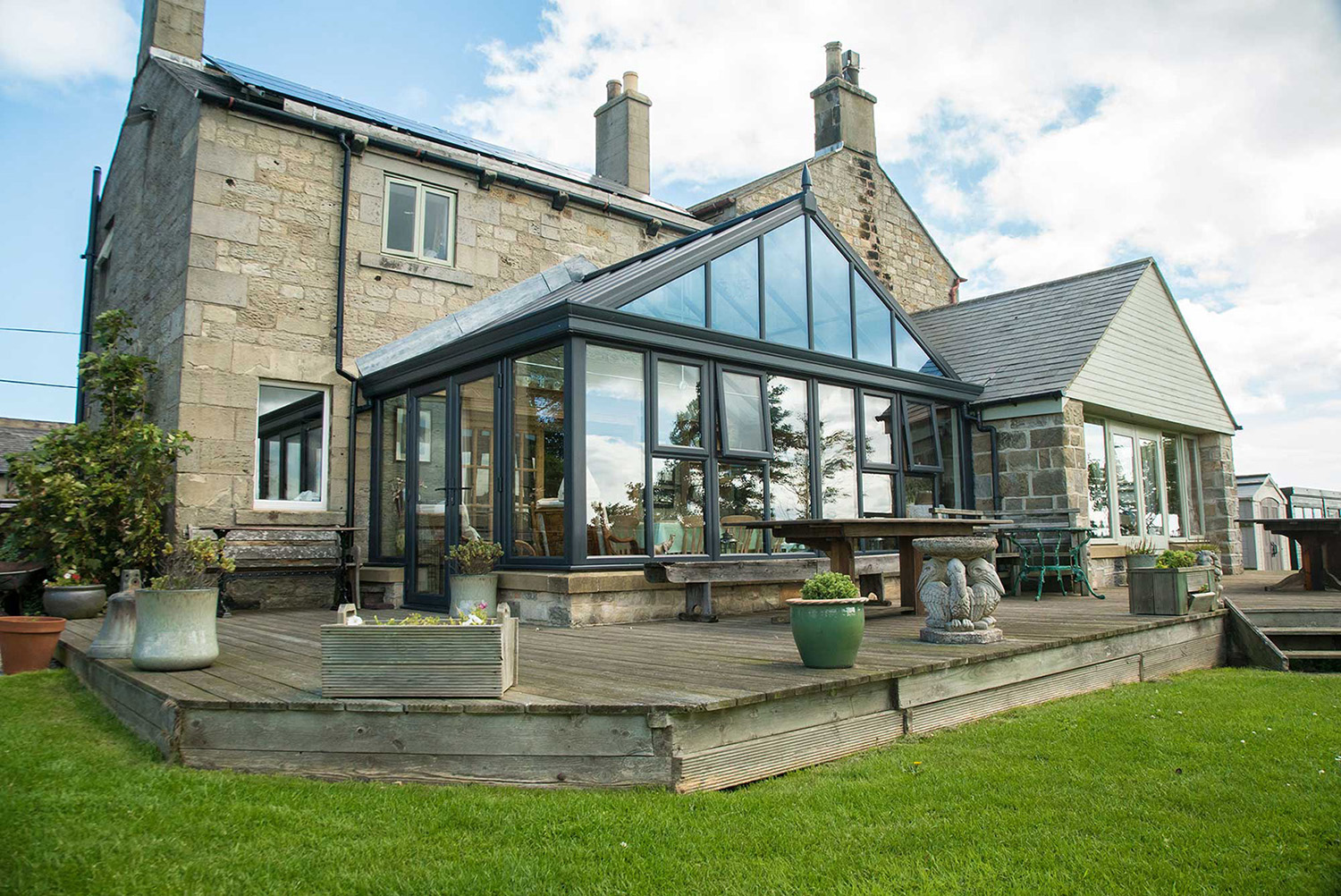 conservatories solihull