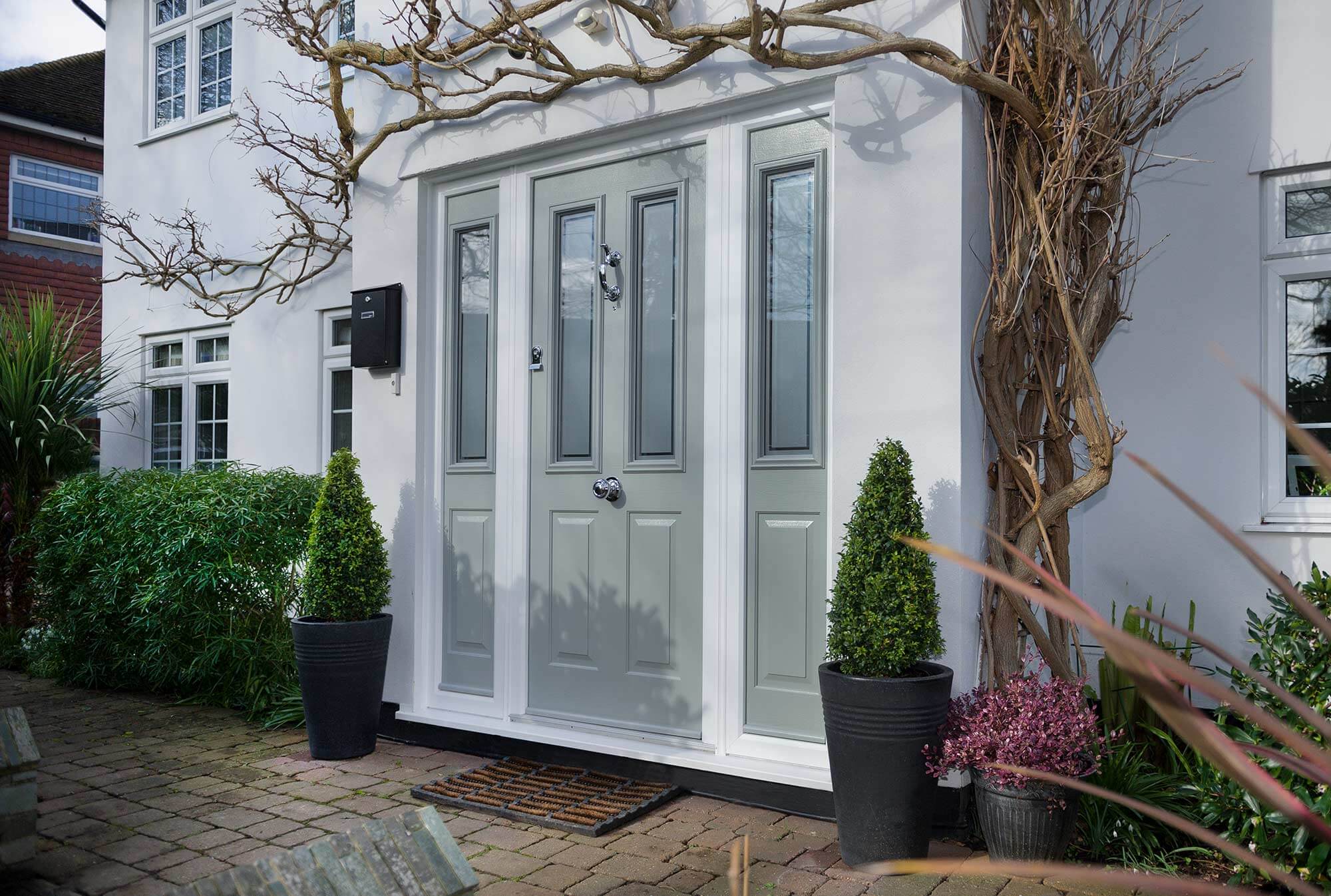 composite doors prices droitwich