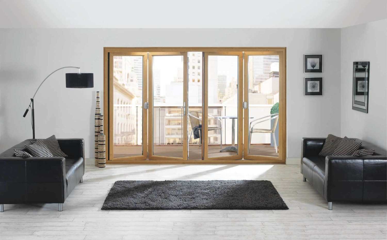 folding patio doors ledbury