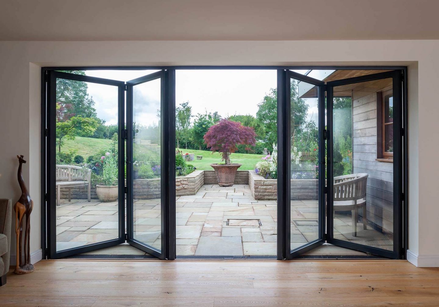 Bifold Doors Pershore