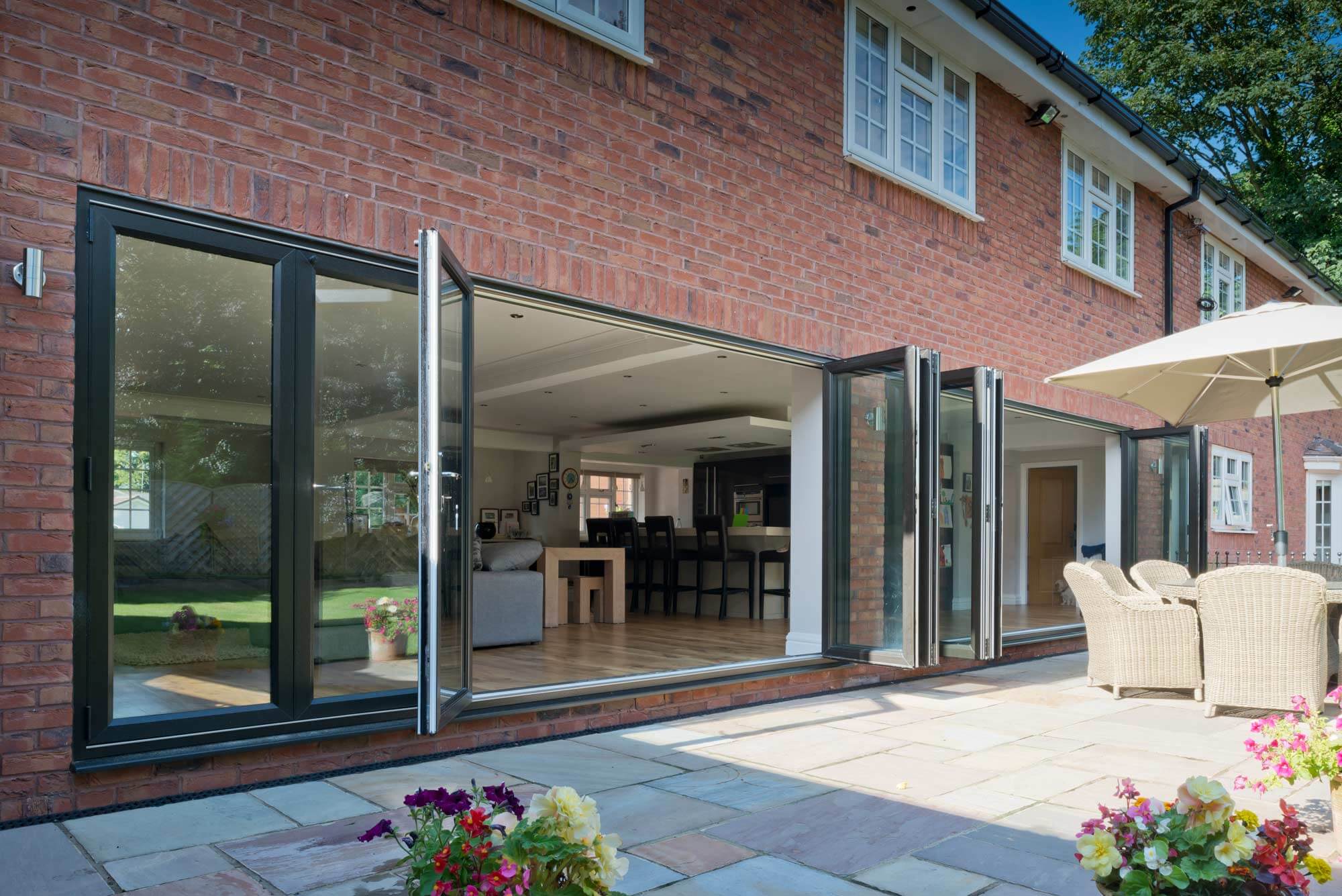 bespoke Bifold Doors Malvern