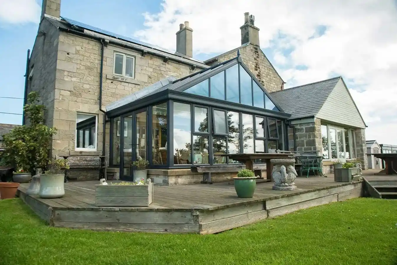 Conservatories Worcester