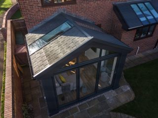 Solid Conservatory Roofs