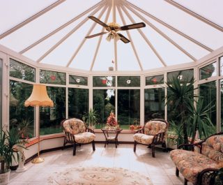Victorian Conservatories