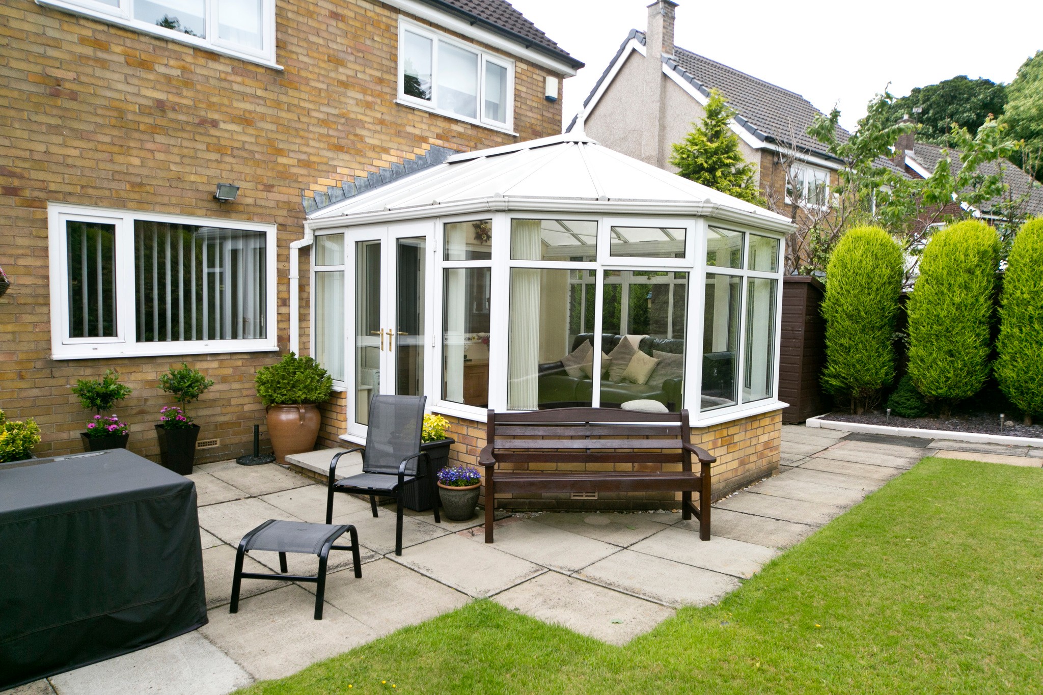 victorian conservatory roofs quote